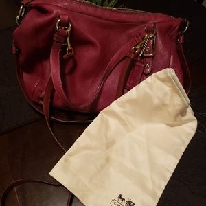 Coach bag